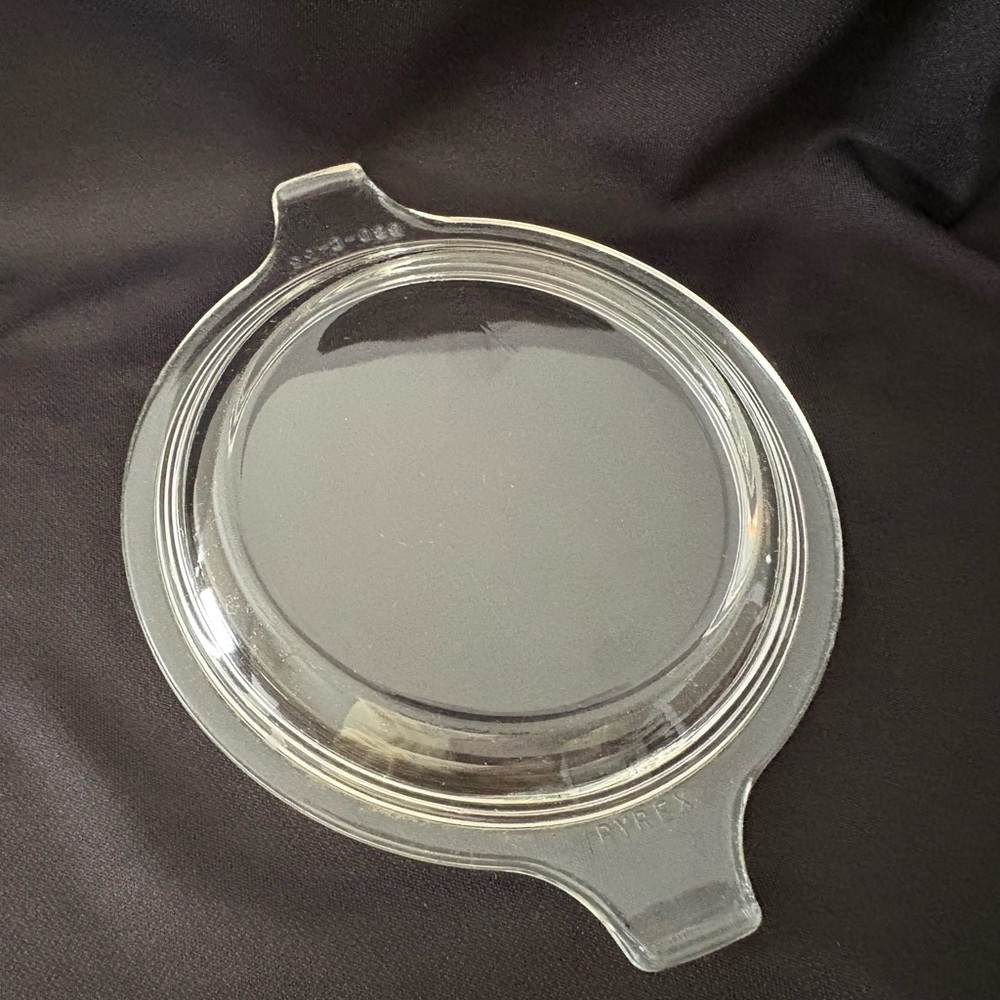 PYREX Lid 680-C-36 Replacement Lid for 4'' Dish
